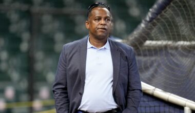 Houston Astros announce Dana Brown is no longer its general manager