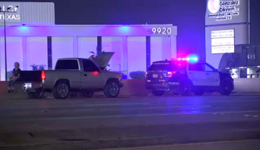Pedestrian fatally hit on Aldine Westfield Road in north Harris County, HCSO says