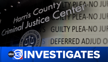 Criminal cases resolved within 30 days increasing in Harris County