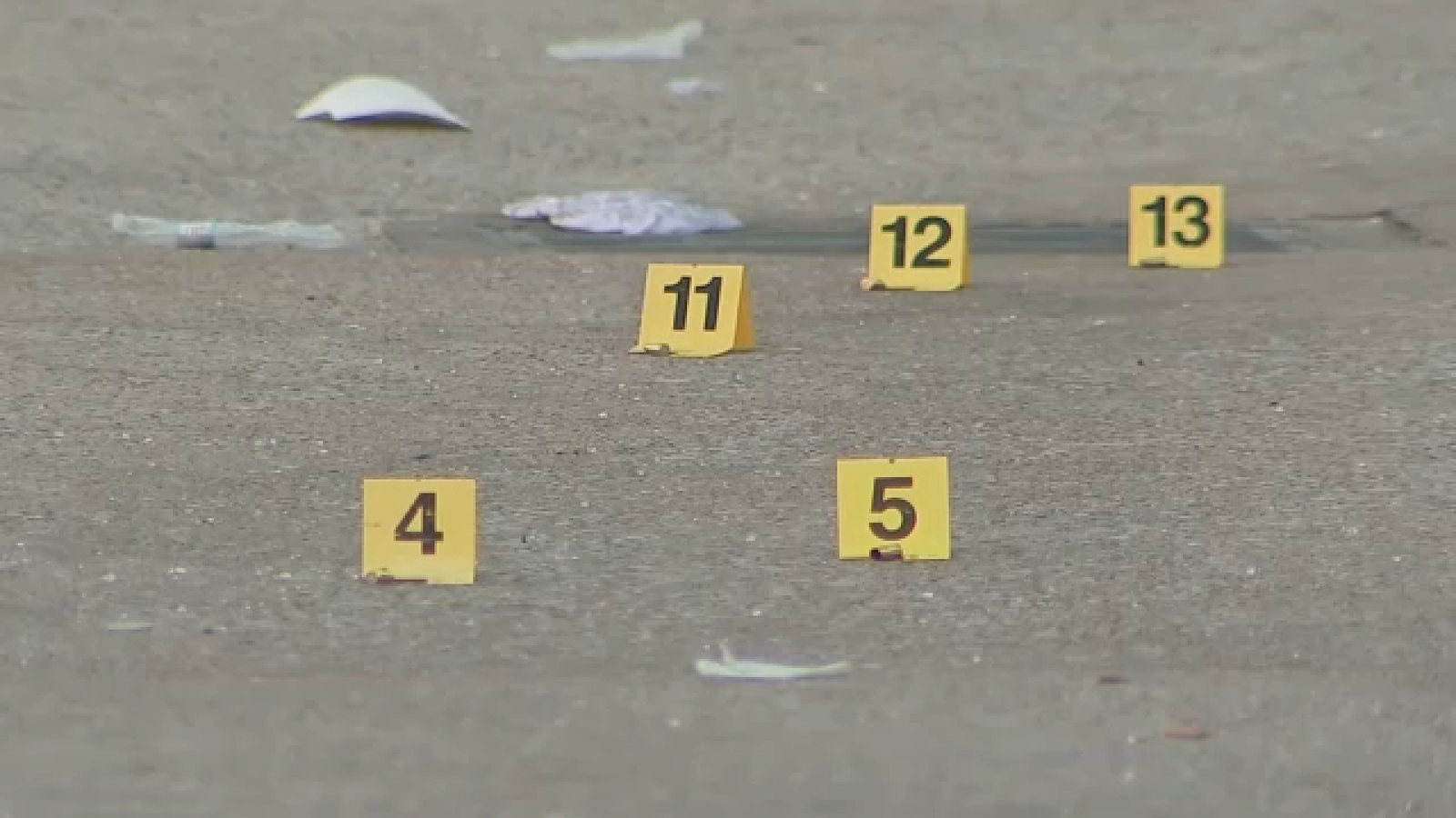 HPD arrest two men connected to fatal shooting at southeast Houston gas station shooting on August 16