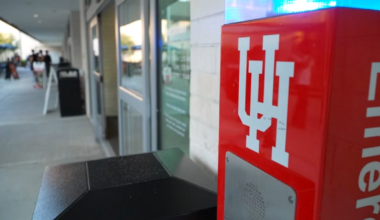 University of Houston student says she was groped on the first day back on campus