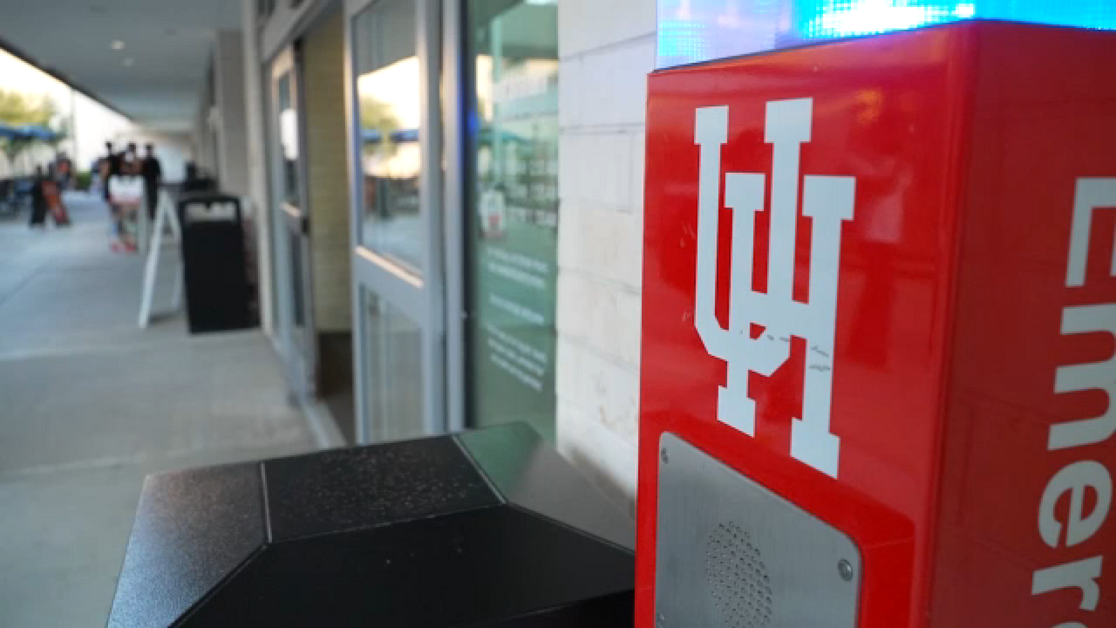 University of Houston student says she was groped on the first day back on campus