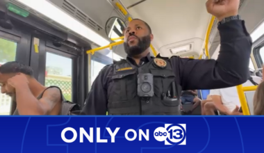 Only on 13: We ride along METRO PD ahead of launch of new bus patrol initiative