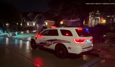 9-year-old hit by car while riding electric dirt bike near Pinto Point Drive, Harris County Precinct 4 deputies say