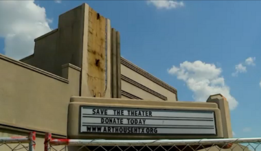 Garden Oaks Theatre faces demolition as community fights to save it