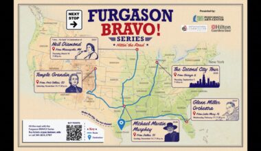 Texas A&M-Corpus Christi announces Ferguson Bravo Series lineup for 2026-27 season