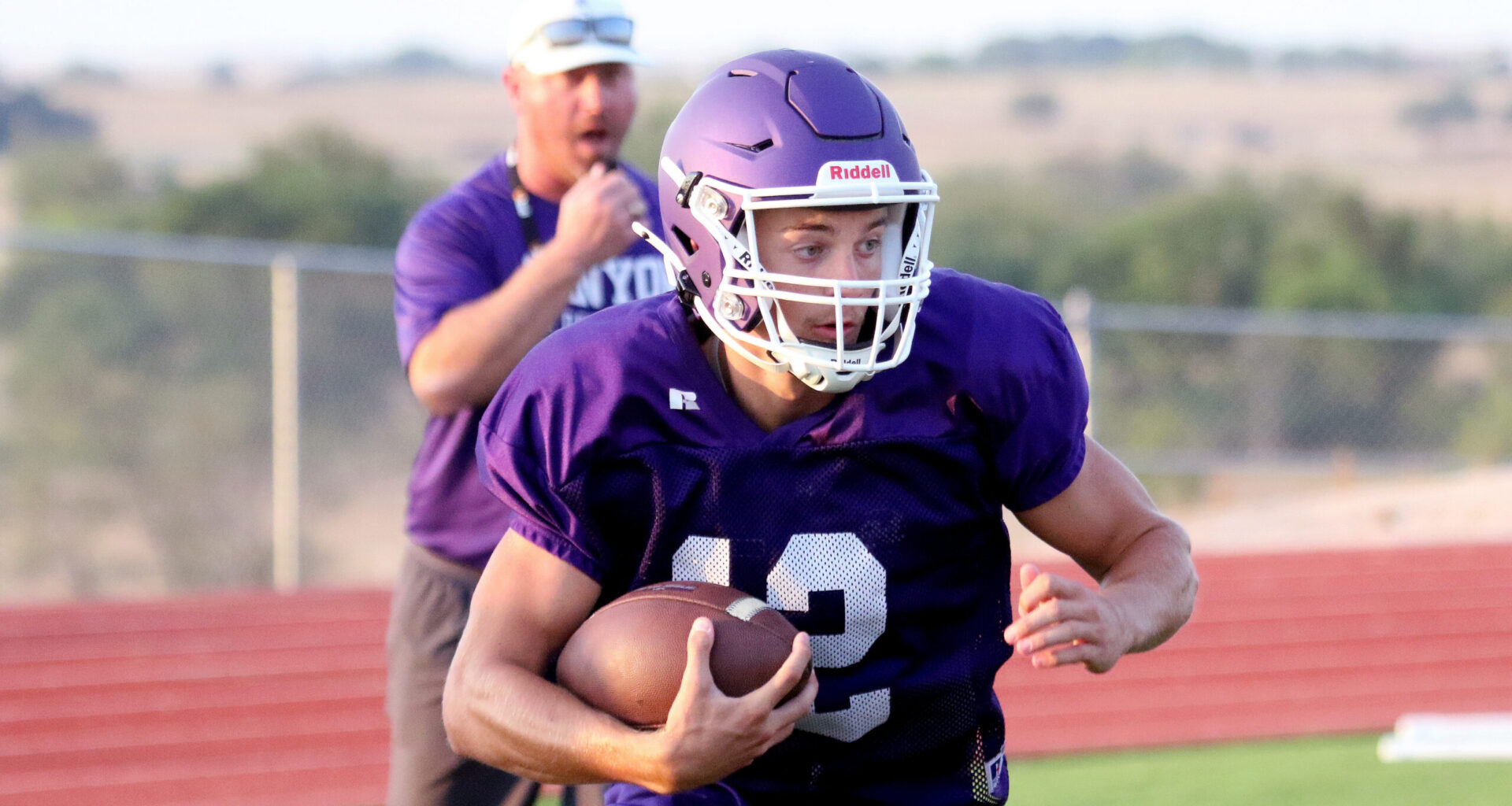 2026 Texas Panhandle and South Plains Week 1 scrimmage schedule