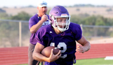 2026 Texas Panhandle and South Plains Week 1 scrimmage schedule