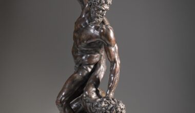Kimbell acquires magnificent 1624 sculpture by Stefano Maderno