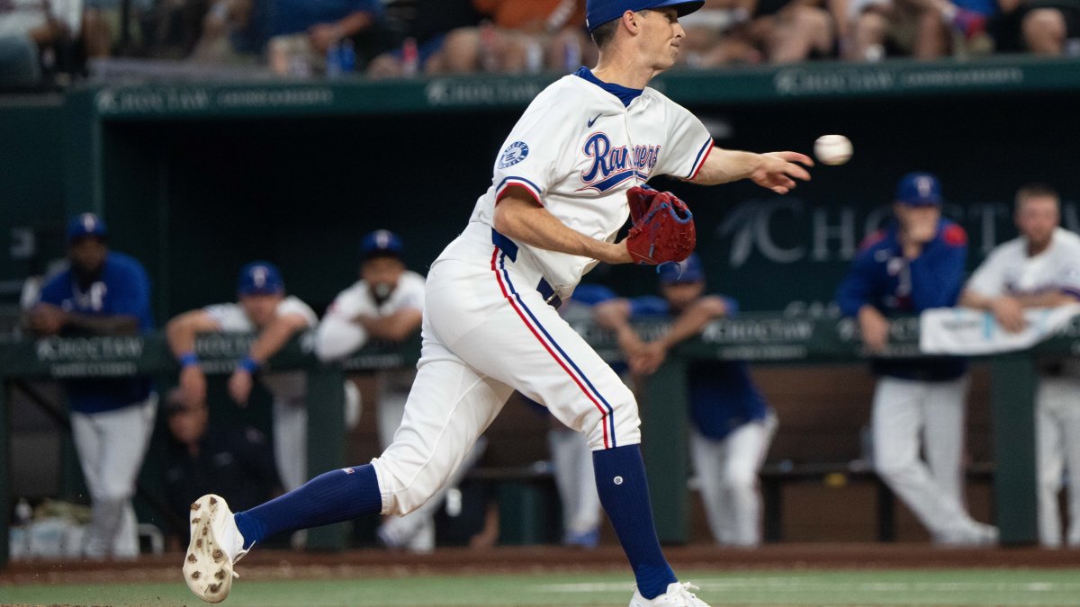 Brewers vs. Rangers after Jackson Chourio’s four-hit game – NBC 5 Dallas-Fort Worth