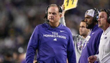 TCU rescinds Fort Worth Star-Telegram's credentials over reporting on a locker room altercation
