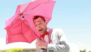 Zany San Antonio art bash celebrates Pee-wee's Big Adventure