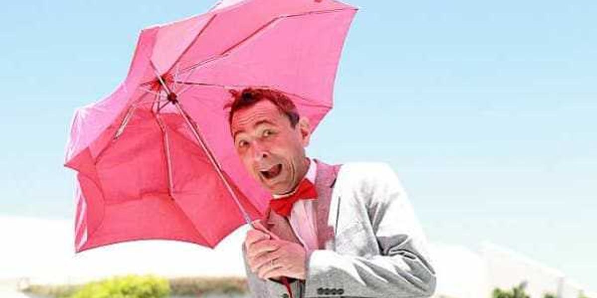 Zany San Antonio art bash celebrates Pee-wee's Big Adventure