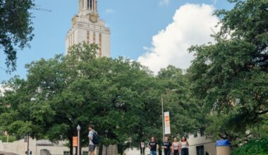 UT-Austin remaking core curriculum for future undergraduates
