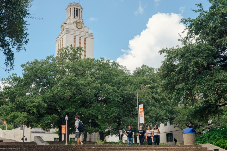 UT-Austin remaking core curriculum for future undergraduates
