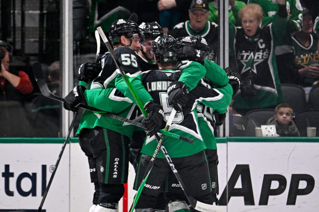 One player who controls how the Dallas Stars defense could shake out this season
