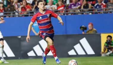 FC Dallas wins 4-3 as Petar Musa scores twice vs Real Salt Lake – NBC 5 Dallas-Fort Worth