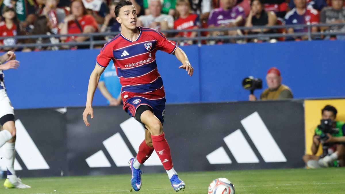 FC Dallas wins 4-3 as Petar Musa scores twice vs Real Salt Lake – NBC 5 Dallas-Fort Worth