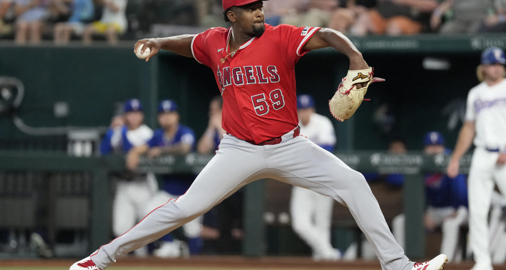 Angels Scratch Jose Soriano from Saturday Start as Trade Deadline Nears