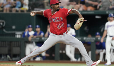 Angels Scratch Jose Soriano from Saturday Start as Trade Deadline Nears