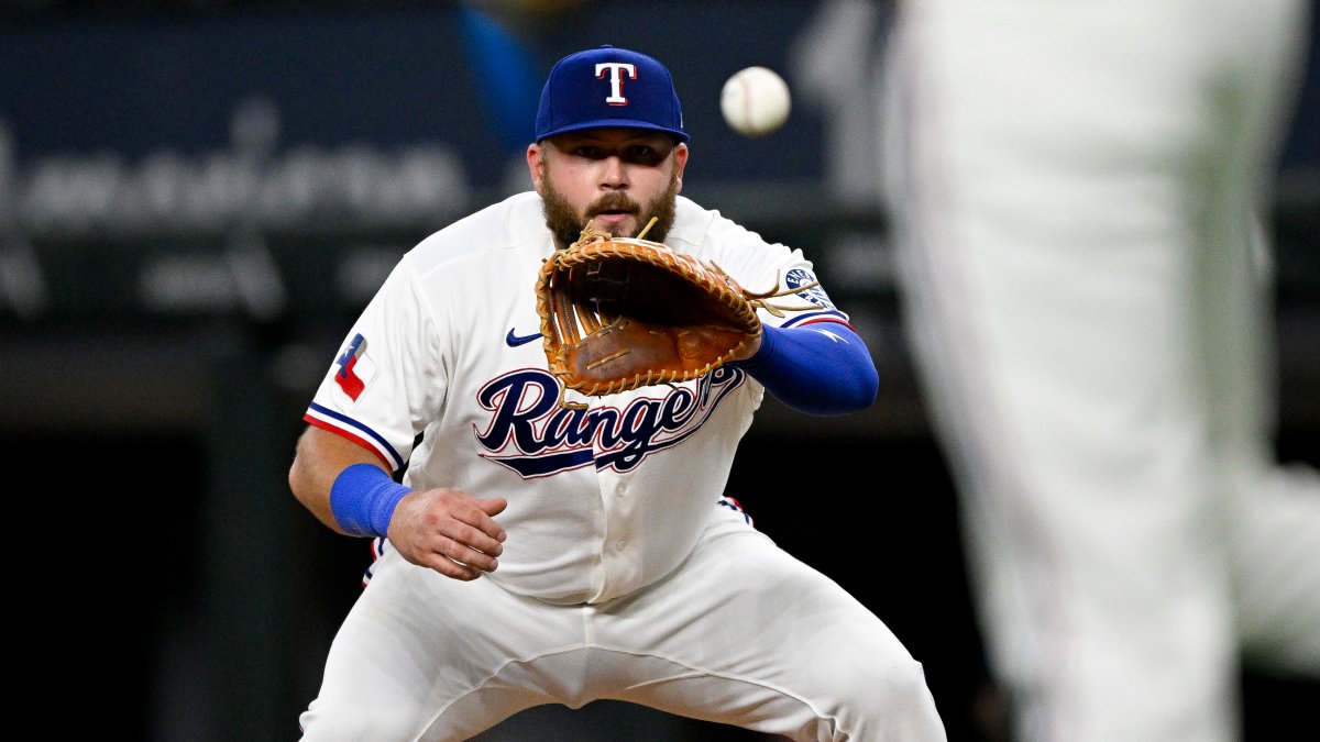 Angels vs. Rangers as Los Angeles takes 2-1 series lead – NBC 5 Dallas-Fort Worth