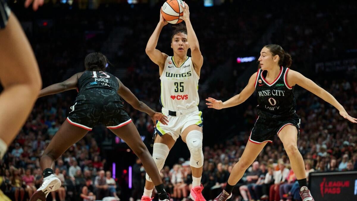 Fire vs. Wings WNBA picks: Dallas should lock up league's final playoff spot