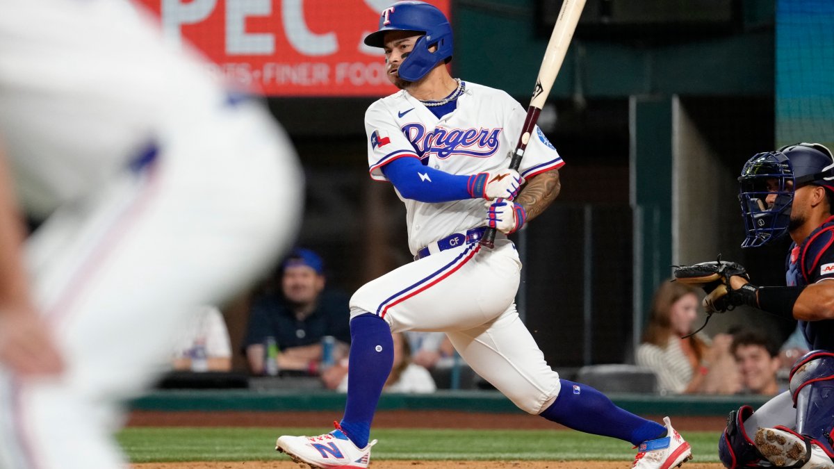 Nationals vs. Rangers preview as Cavalli faces Rocker – NBC 5 Dallas-Fort Worth