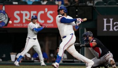 Rangers vs. Nationals series rubber match Thursday night – NBC 5 Dallas-Fort Worth