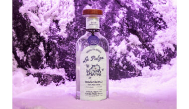 Fort Worth's La Pulga Tequila Debuts 2026 TCU Horned Frogs Collector's Bottle