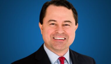 Todd Staples, president of the Texas Oil & Gas Association. (Photo credit: TxOGA)