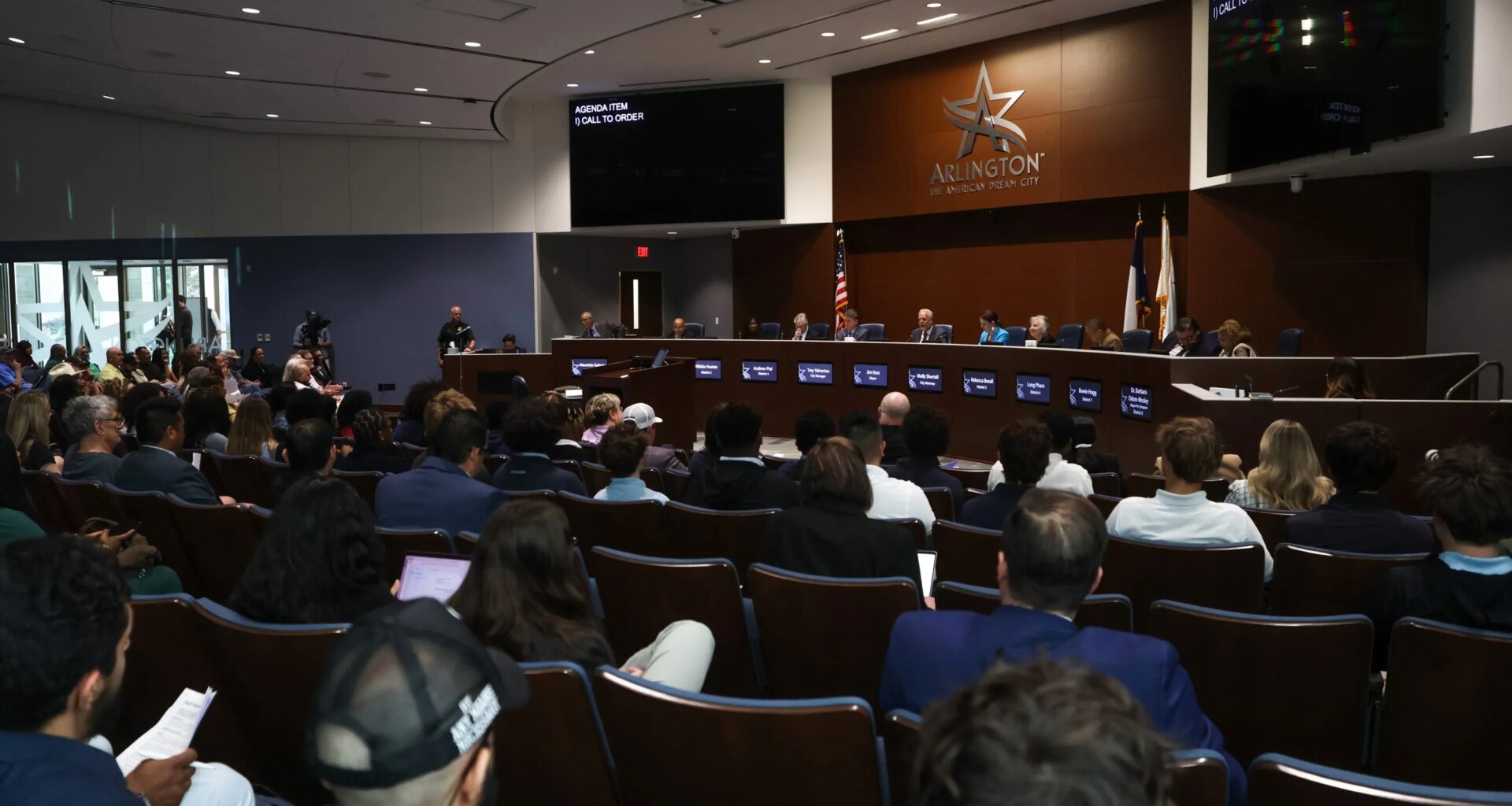 Proposed Arlington budget shows surplus, but bump in tax rate considered for projects