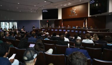 Proposed Arlington budget shows surplus, but bump in tax rate considered for projects