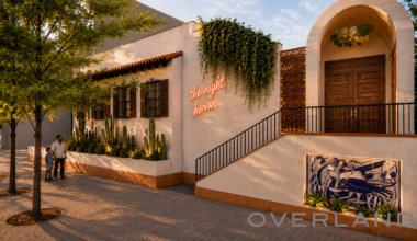 San Antonio has new rooftop dining coming with familiar flavors