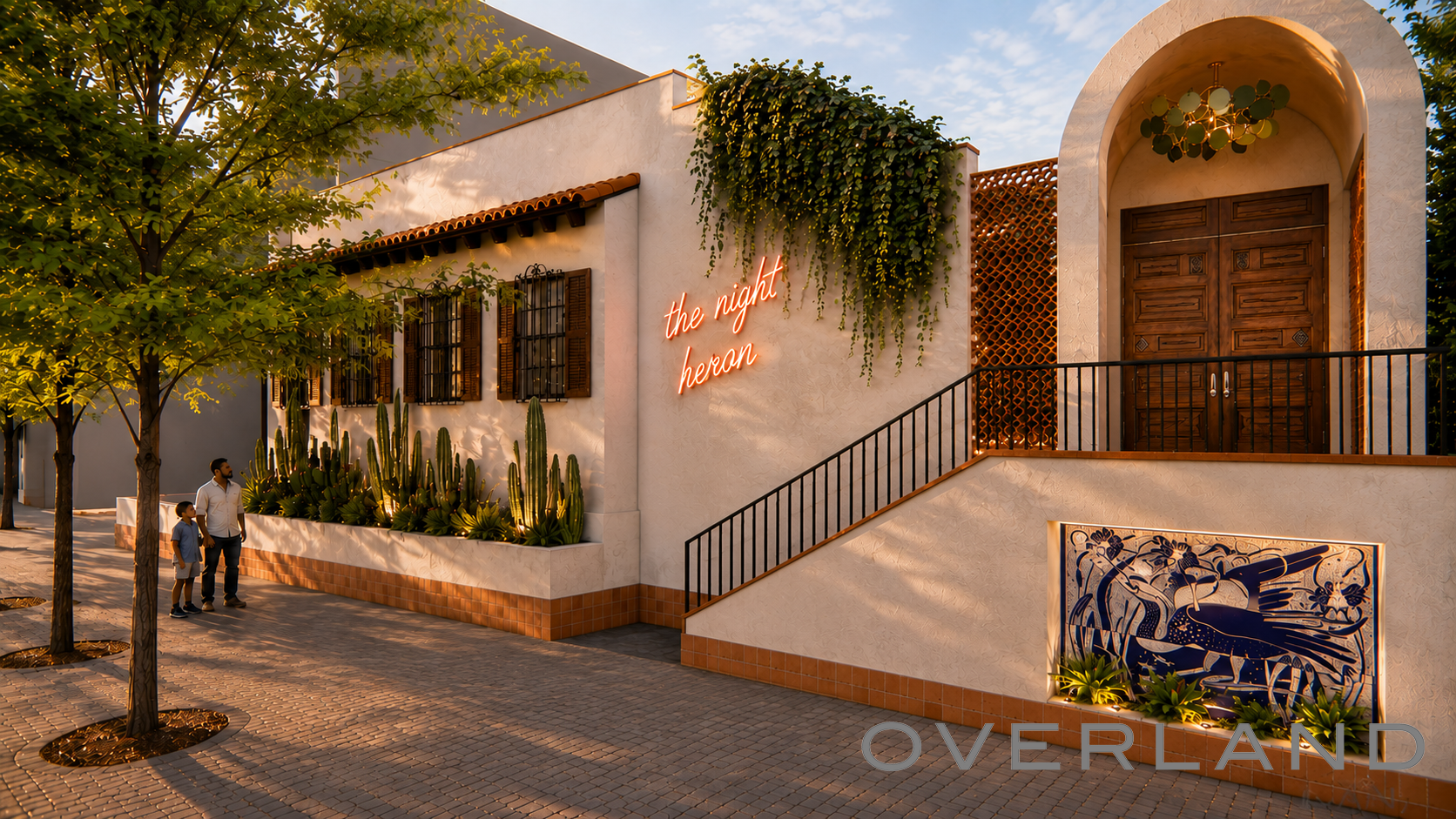 San Antonio has new rooftop dining coming with familiar flavors