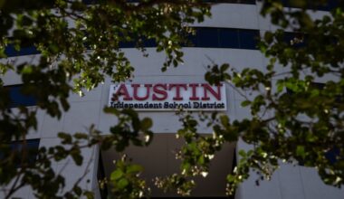 Texas public school takeovers