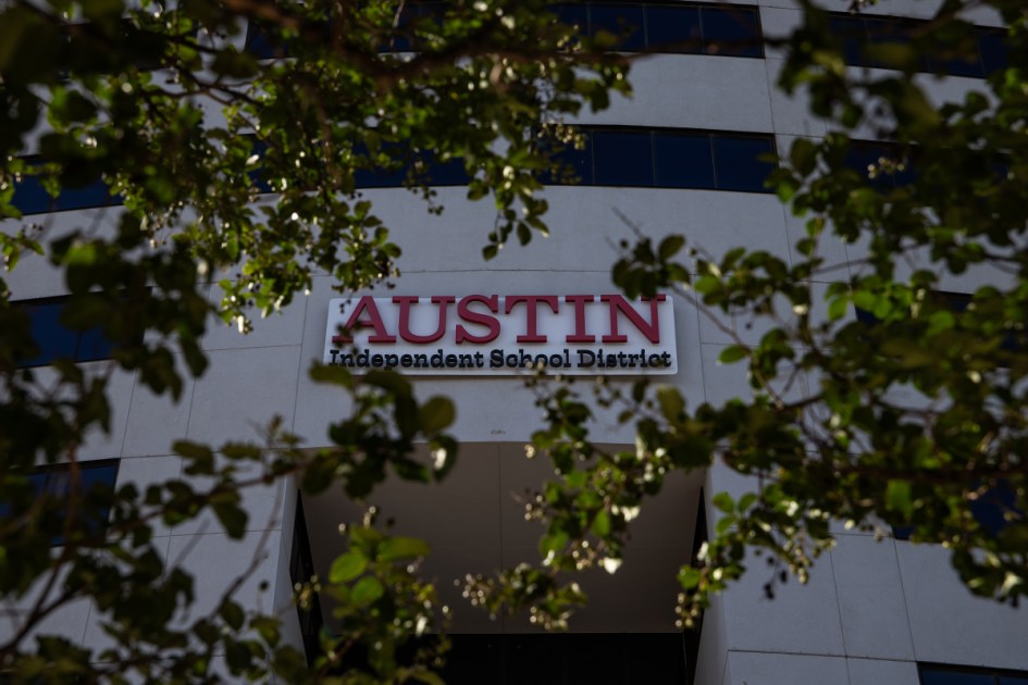 Texas public school takeovers