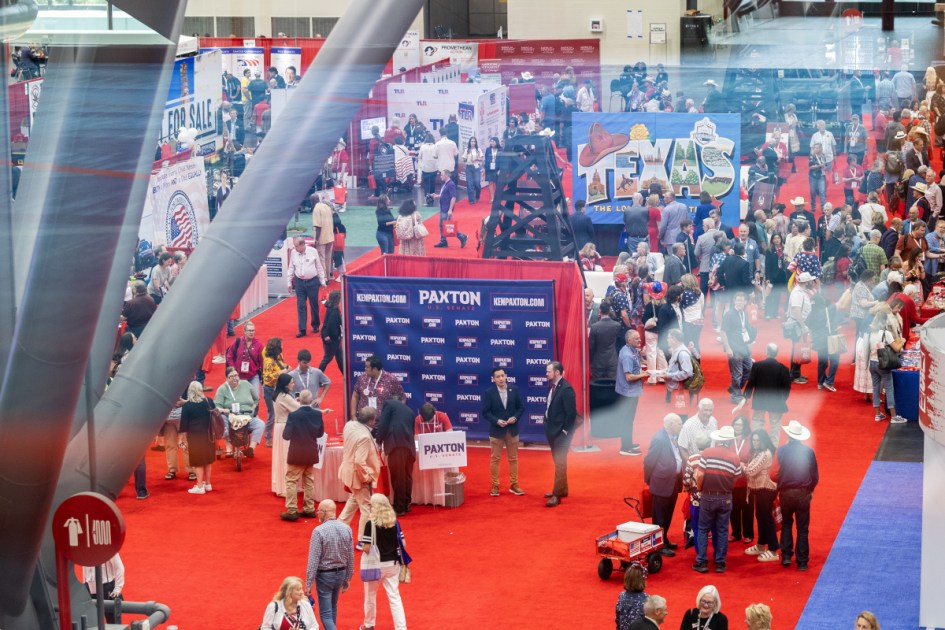 Trial lawyers reclaim political clout in Texas GOP’s MAGA wing