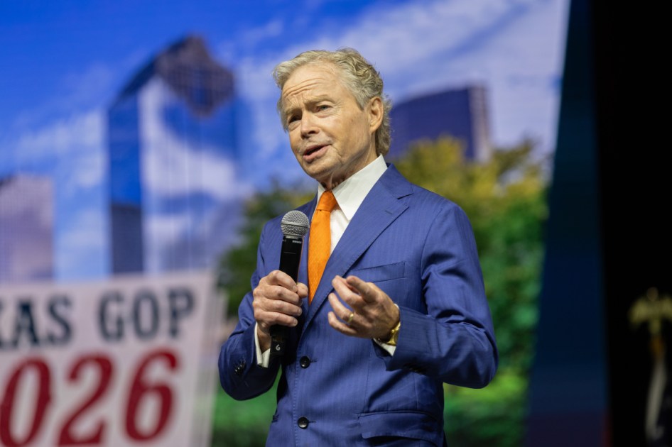Huffines takes over Texas comptroller office months before midterms