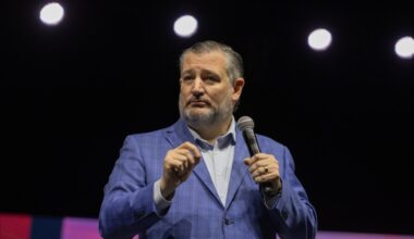 Ted Cruz’s college sports bill on brink of U.S. Senate vote