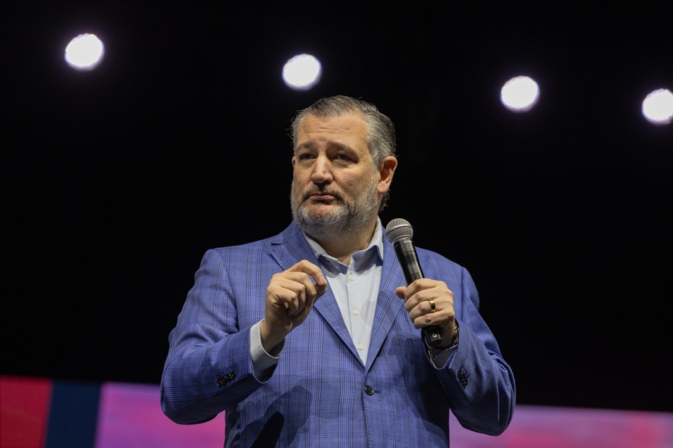 Ted Cruz’s college sports bill on brink of U.S. Senate vote
