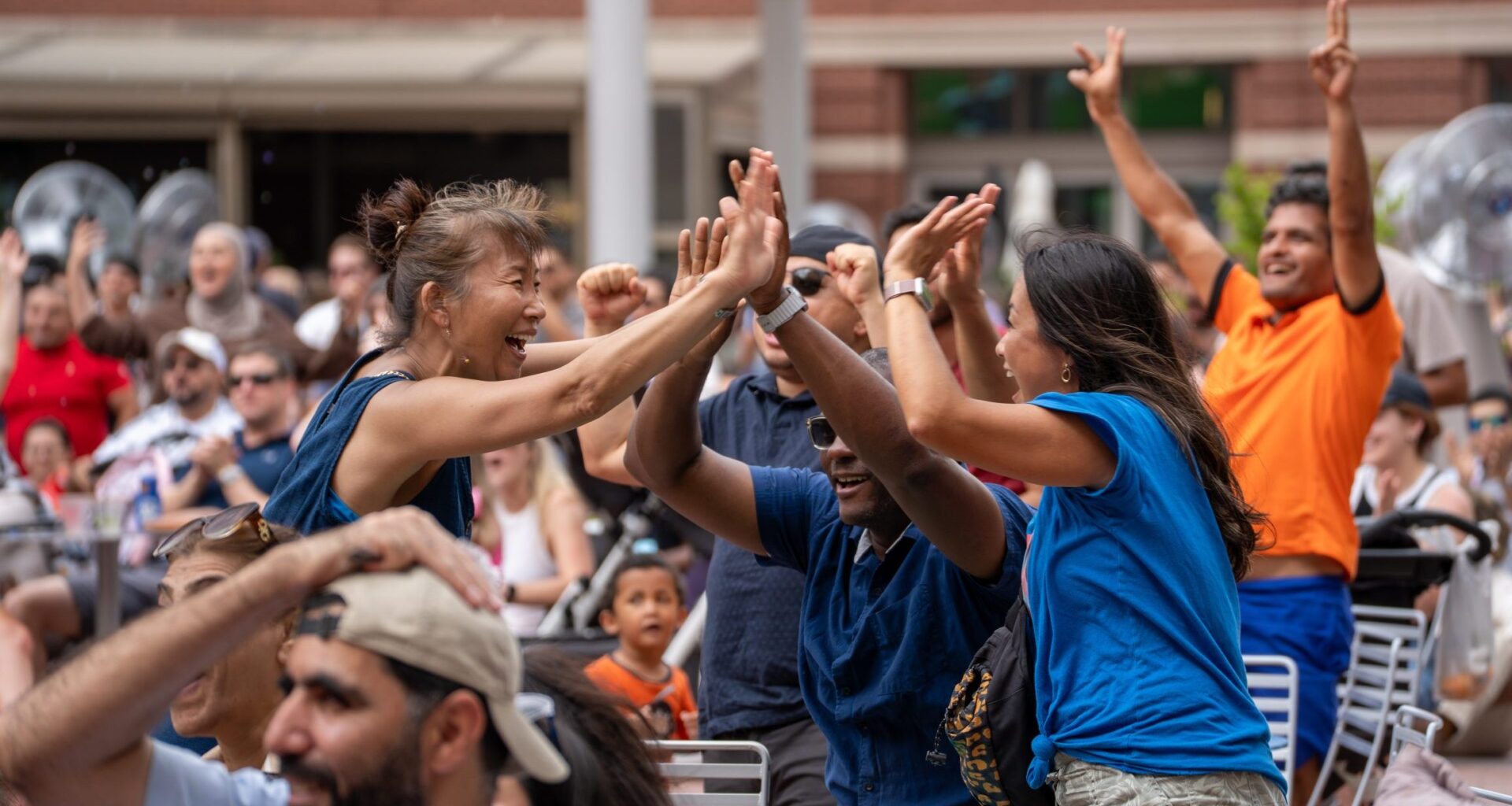Fort Worth welcomed 3 million visitors during World Cup