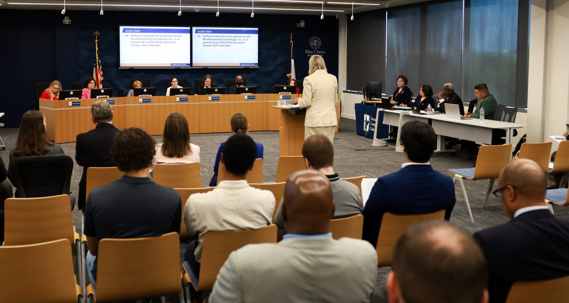 TCC hoped to rely less on property taxes. Now it’s considering a rate increase