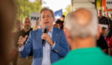 Paxton unveils economic plan tied to tax breaks in Senate race
