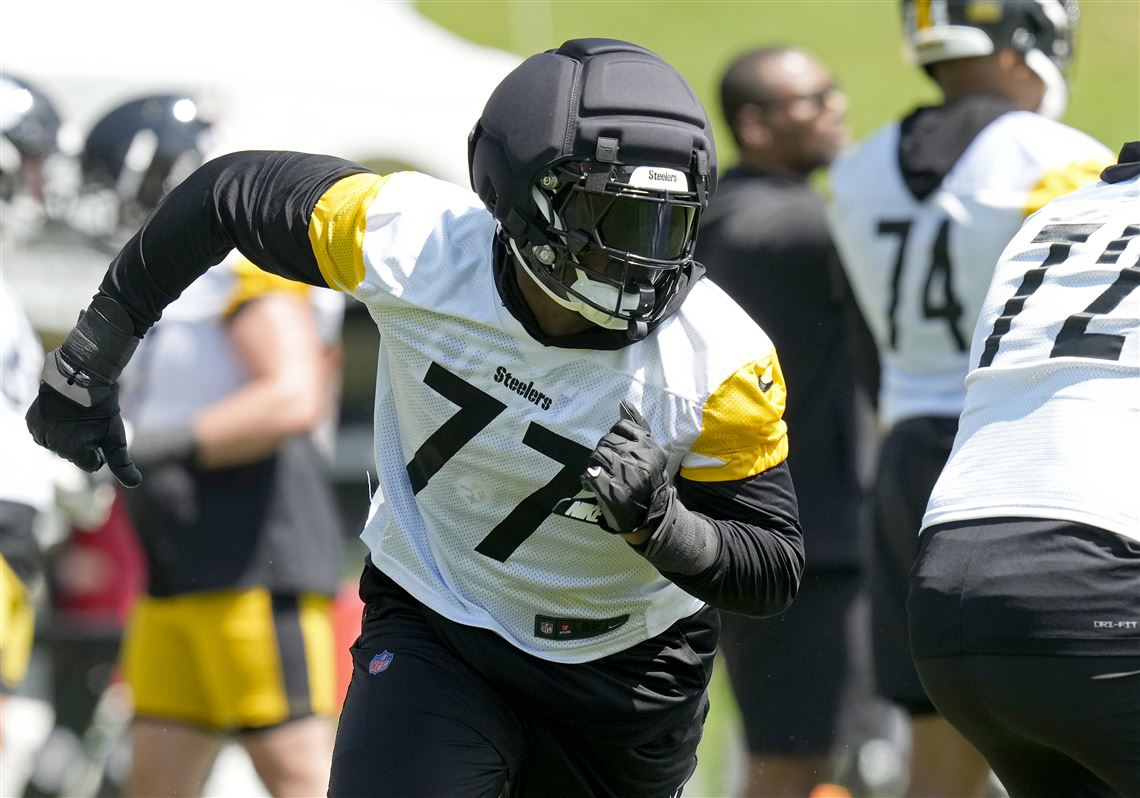 The Steelers trade former top pick Broderick Jones to the Cowboys