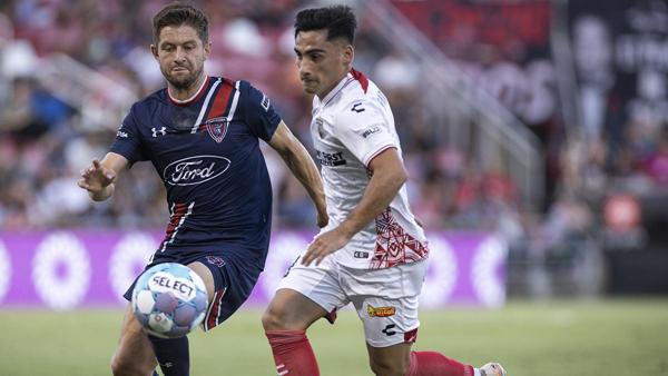 Cristian Parano Powers San Antonio FC Past Indy Eleven