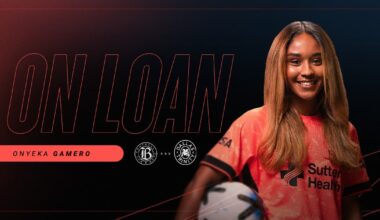 Bay FC Loan Forward Onyeka Gamero to USL Super League Club Dallas Trinity FC through 2026