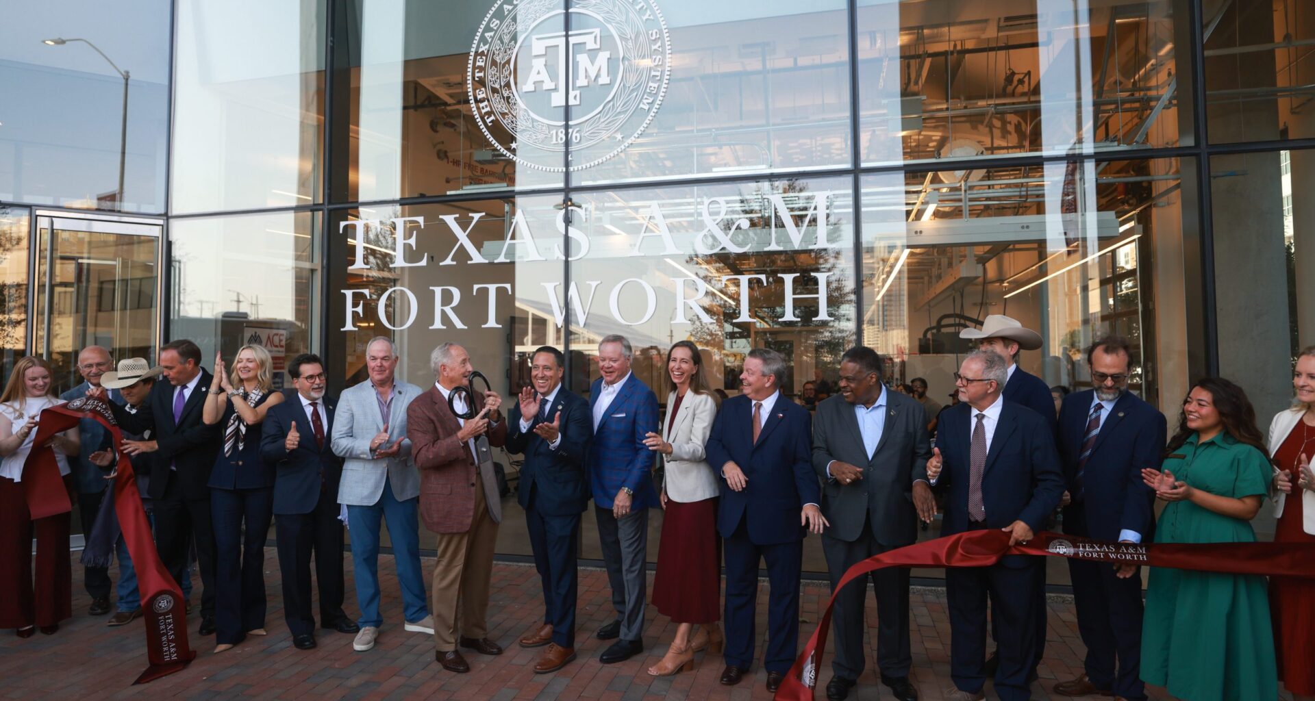 Texas A&M-Fort Worth’s downtown vision takes shape with $240M campus opening