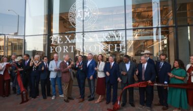 Texas A&M-Fort Worth’s downtown vision takes shape with $240M campus opening