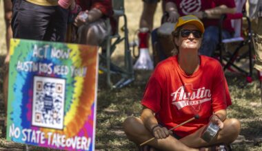 AISD middle schools could trigger Texas takeover law
