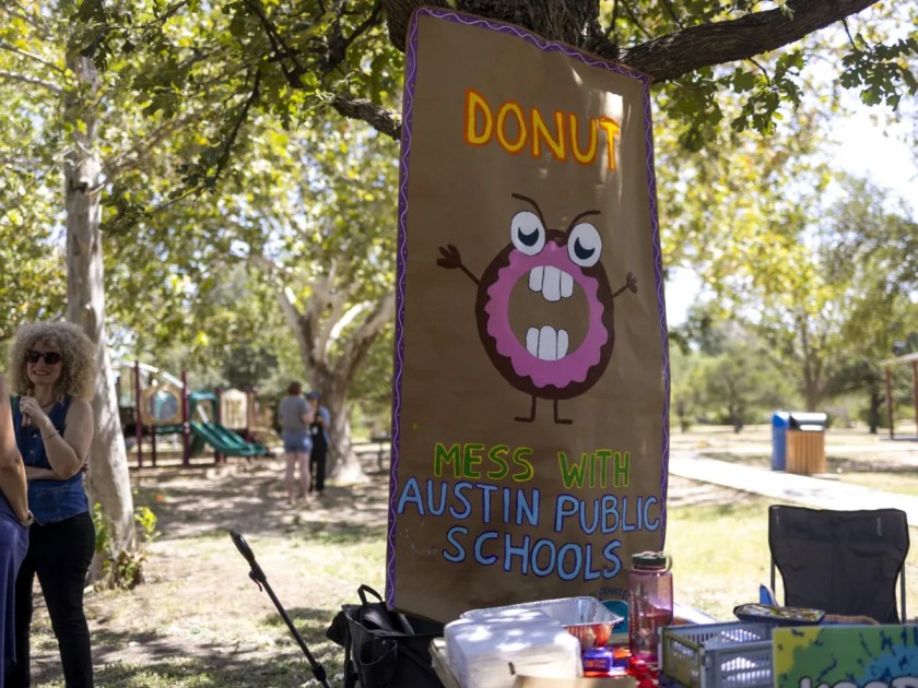 Failing AISD campuses reach Texas threshold for state intervention